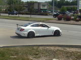 Mercedes C63 AMG Black Series