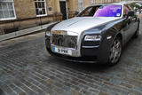 Rolls Royce Ghost