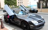 Mercedes SLR