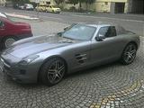 Mercedes SLS AMG