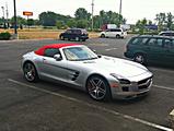 Mercedes SLS AMG