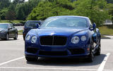 Bentley Continental