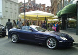 Mercedes SLR