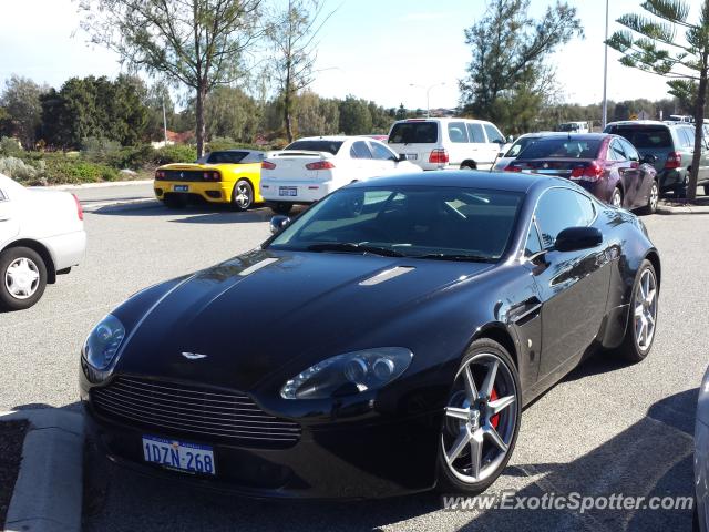 Ferrari 360 Modena spotted in Perth, Australia