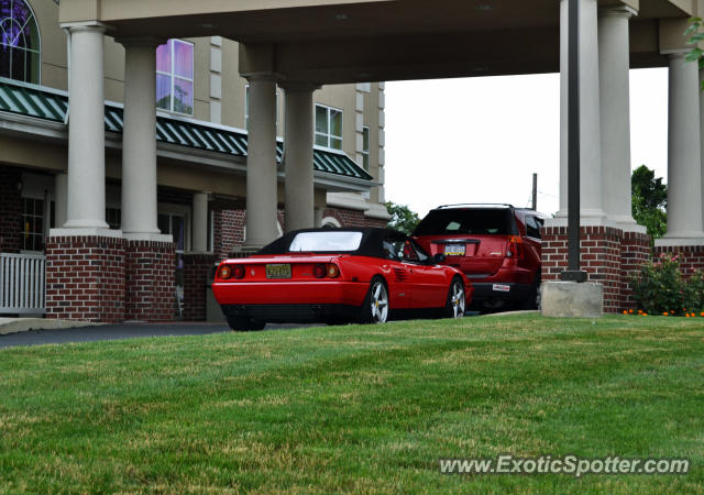 Ferrari Mondial spotted in Harrisburg, Pennsylvania