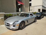 Mercedes SLS AMG