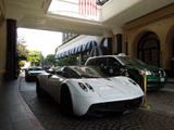 Pagani Huayra