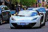 Mclaren MP4-12C