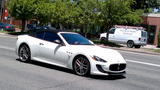 Maserati GranCabrio