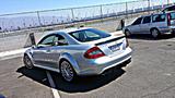 Mercedes C63 AMG Black Series