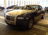 Rolls Royce Ghost