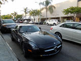 Mercedes SLS AMG