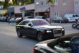 Rolls Royce Ghost