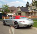 Mercedes SLS AMG