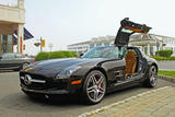 Mercedes SLS AMG