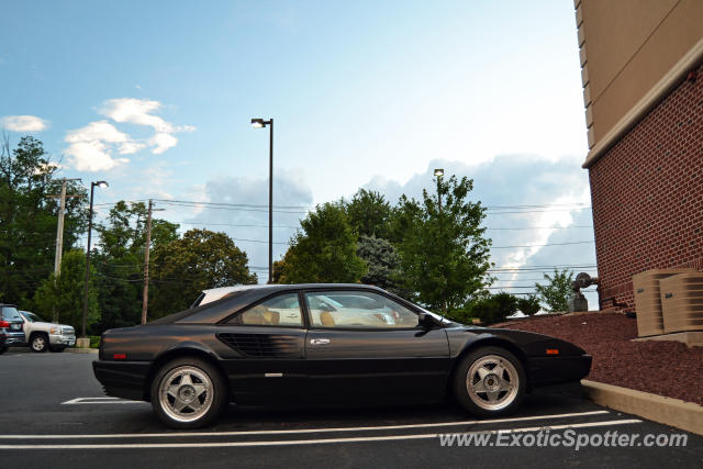 Ferrari Mondial spotted in Harrisburg, Pennsylvania