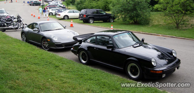 Porsche 911 spotted in Cincinnati, Ohio