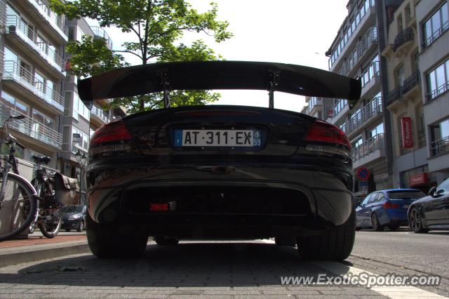 Dodge Viper spotted in Knokke, Belgium