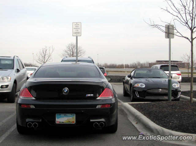 BMW M6 spotted in Columbus, Ohio