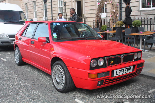 Other Vintage spotted in Edinburgh, United Kingdom