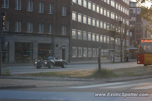 Porsche 356 spotted in Copenhagen, Denmark