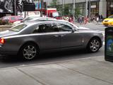 Rolls Royce Ghost