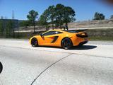 Mclaren MP4-12C