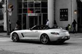 Mercedes SLS AMG