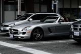 Mercedes SLS AMG