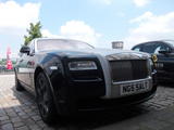 Rolls Royce Ghost