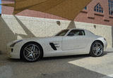 Mercedes SLS AMG