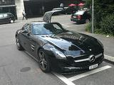 Mercedes SLS AMG