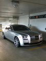 Rolls Royce Ghost