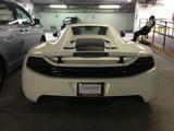 Mclaren MP4-12C