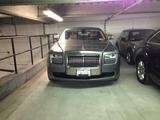 Rolls Royce Ghost