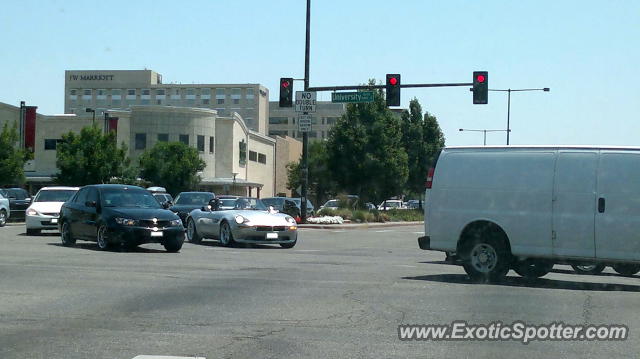 BMW Z8 spotted in Denver, Colorado