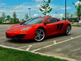 Mclaren MP4-12C