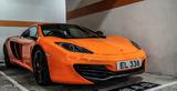 Mclaren MP4-12C