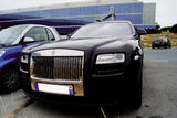 Rolls Royce Ghost