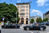 Mercedes SLS AMG