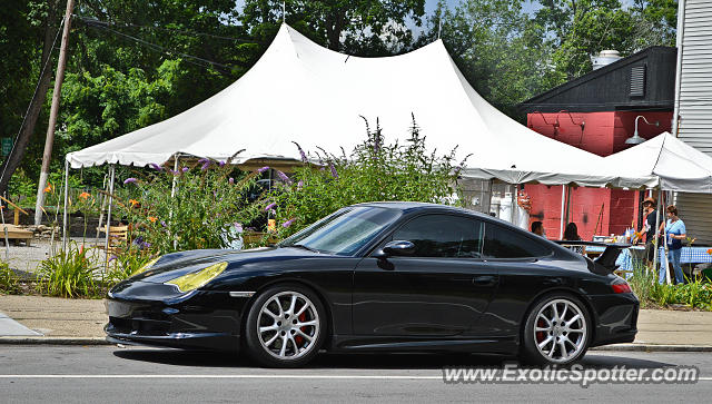 Porsche 911 GT3 spotted in Cincinnati, Ohio