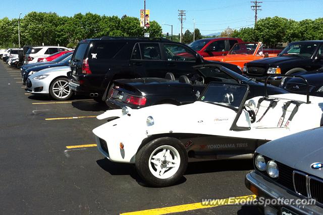 Lotus Elise spotted in Lakewood, Colorado