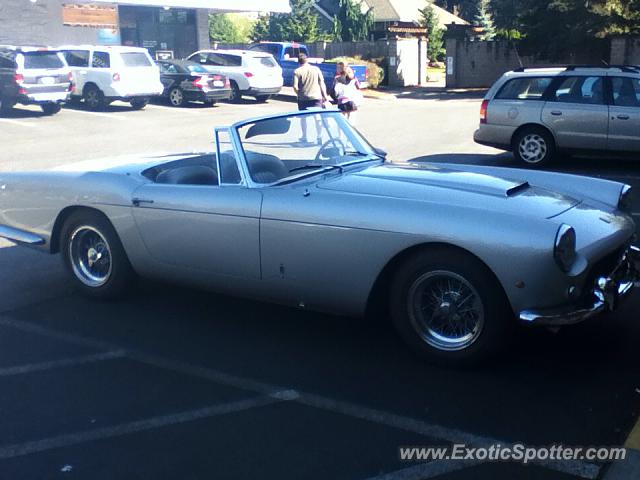 Ferrari 250 spotted in Mercer Island, United States