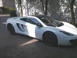 Mclaren MP4-12C