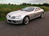 Mercedes SLR