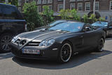 Mercedes SLR