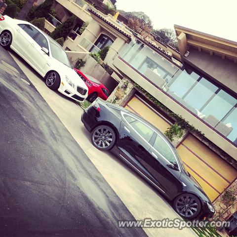 Ferrari F430 spotted in Corona Del Mar, California