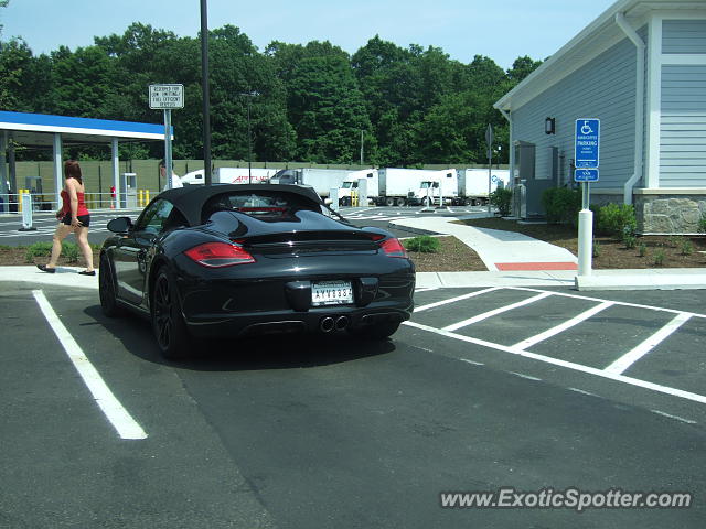 Other Other spotted in Reststop in, Connecticut