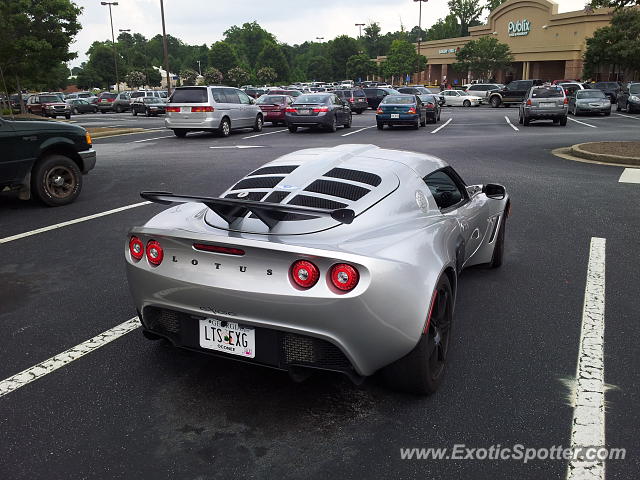 Lotus Exige spotted in Watkinsville, Georgia