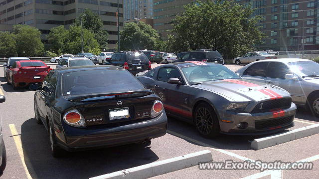 Nissan GT-R spotted in Denver, Colorado